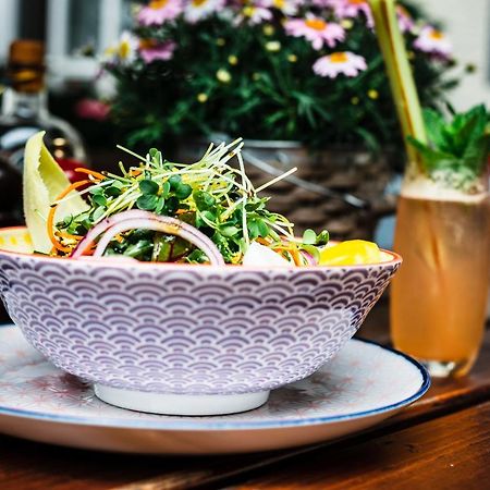 Gasthaus & Hotel Bischoff ロートガウ エクステリア 写真