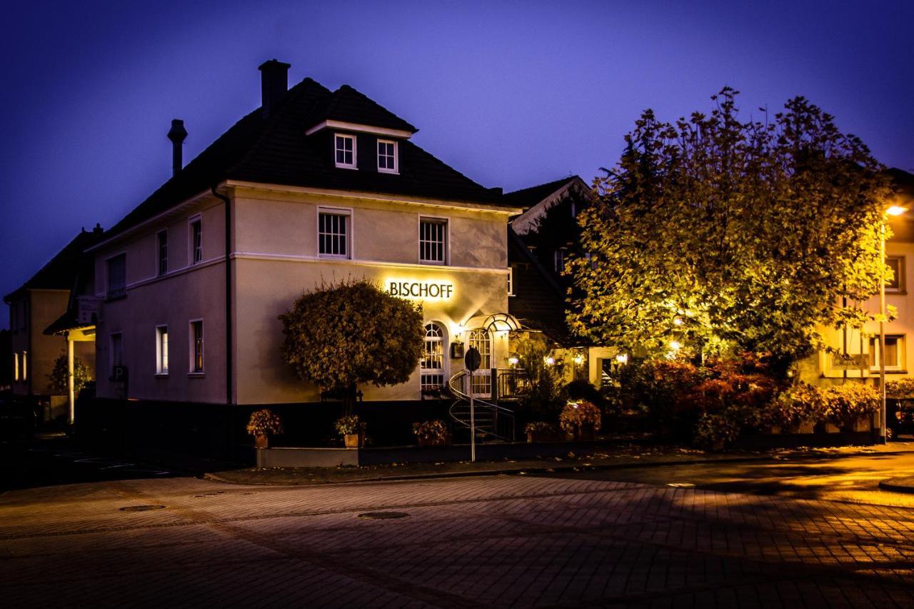 Gasthaus & Hotel Bischoff ロートガウ エクステリア 写真