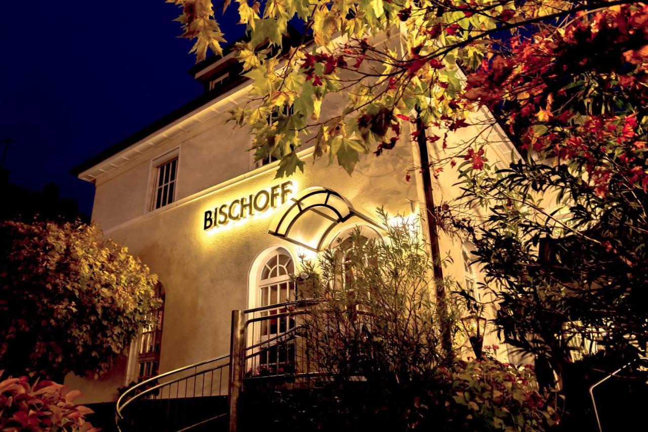Gasthaus & Hotel Bischoff ロートガウ エクステリア 写真